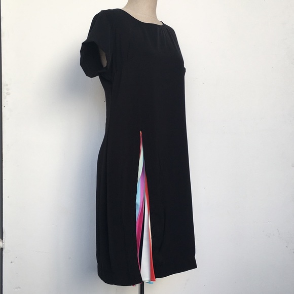 Vintage Pleated Dress - Picture 2 of 5